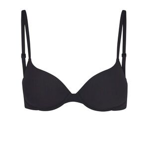 Skims Fits Everybody Push-up Bra Onyx (Black)